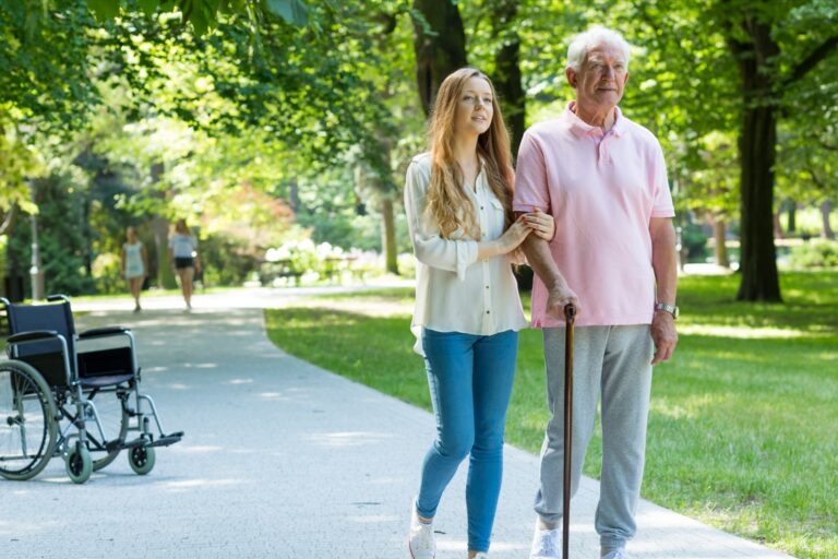 Zorgdruk in de zomer