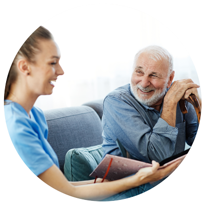 gezelschap-foto-rond