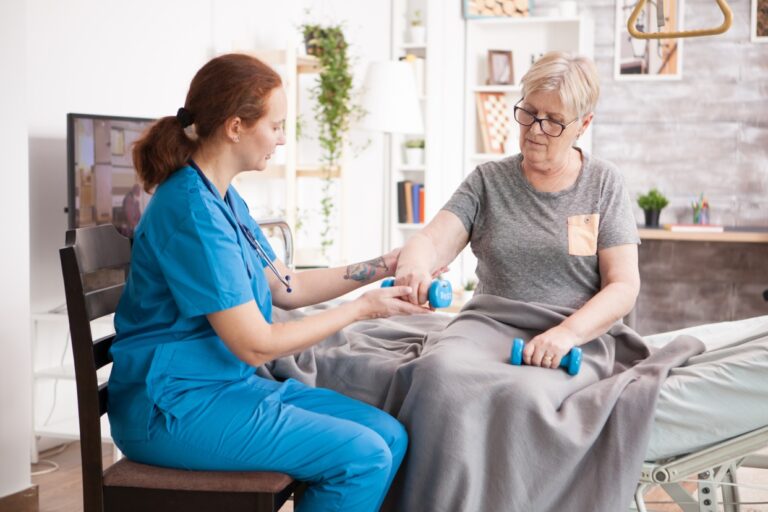 Veranderingen in de zorg